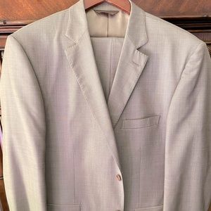 New Mens Pronto Uomo suit